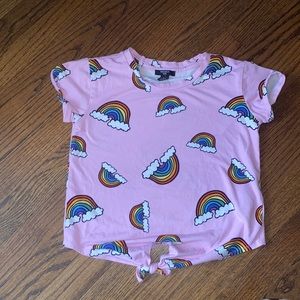 Forever 21 girls tee